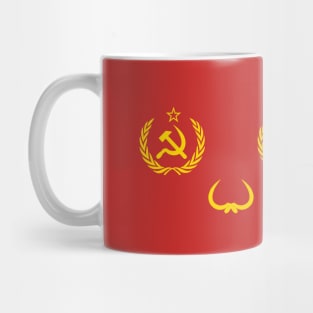 A Cute Communism Mug